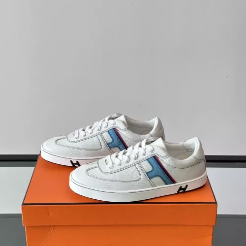 Hermes Casual Shoes For Men #1373512 $128.00 USD, Wholesale Replica Hermes Casual Shoes
