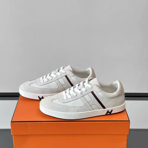 Hermes Casual Shoes For Men #1373515 $128.00 USD, Wholesale Replica Hermes Casual Shoes
