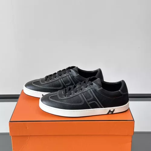 Hermes Casual Shoes For Men #1373518 $128.00 USD, Wholesale Replica Hermes Casual Shoes