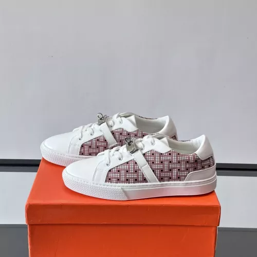 Hermes Casual Shoes For Men #1373542 $125.00 USD, Wholesale Replica Hermes Casual Shoes