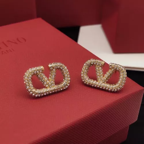 Valentino Earrings For Women #1373545 $32.00 USD, Wholesale Replica Valentino Earrings