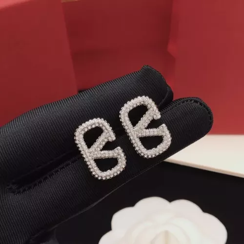Valentino Earrings For Women #1373548 $32.00 USD, Wholesale Replica Valentino Earrings