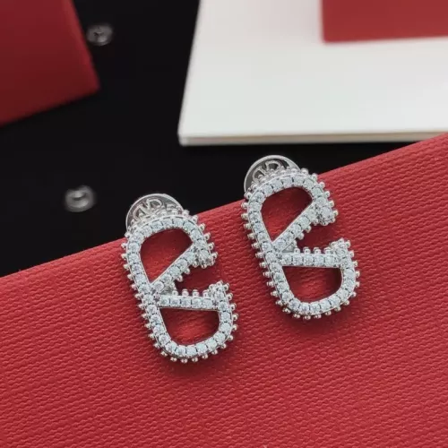 Valentino Earrings For Women #1373549 $32.00 USD, Wholesale Replica Valentino Earrings