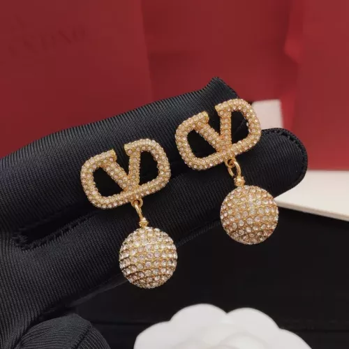Valentino Earrings For Women #1373552 $39.00 USD, Wholesale Replica Valentino Earrings