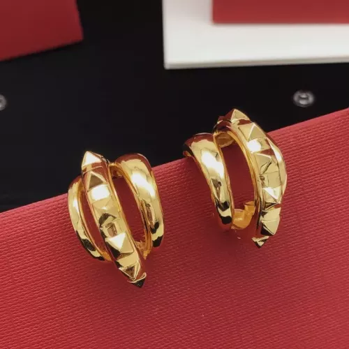 Valentino Earrings For Women #1373561 $34.00 USD, Wholesale Replica Valentino Earrings