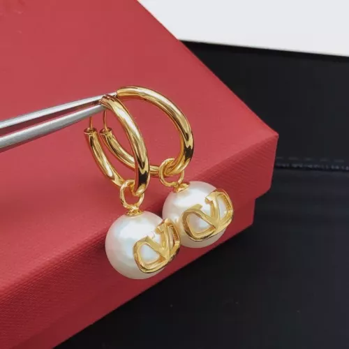 Valentino Earrings For Women #1373568 $27.00 USD, Wholesale Replica Valentino Earrings