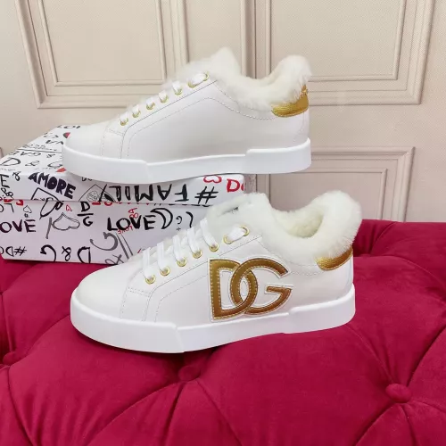 Dolce &amp; Gabbana D&amp;G Casual Shoes For Men #1373580 $112.00 USD, Wholesale Replica Dolce &amp; Gabbana D&amp;G Casual Shoes