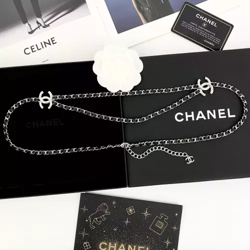 Chanel Necklaces For Women #1373594 $56.00 USD, Wholesale Replica Chanel Necklaces
