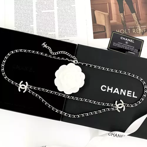 Replica Chanel Necklaces For Women #1373594 $56.00 USD for Wholesale