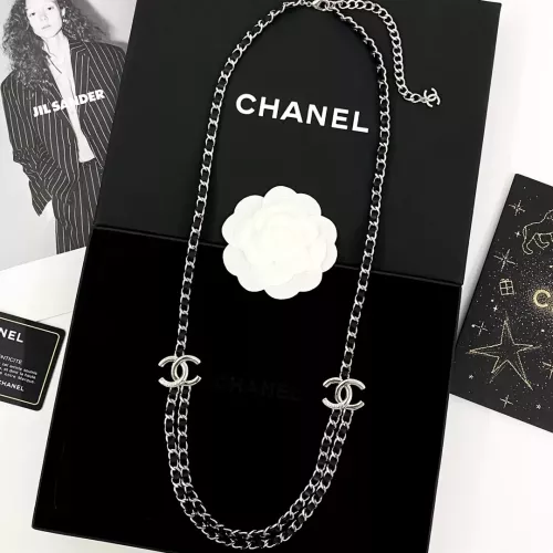 Replica Chanel Necklaces For Women #1373594 $56.00 USD for Wholesale