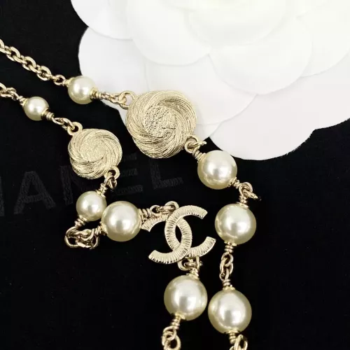 Replica Chanel Necklaces For Women #1373604 $40.00 USD for Wholesale
