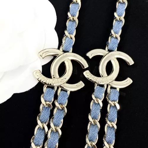 Replica Chanel Necklaces For Women #1373608 $56.00 USD for Wholesale