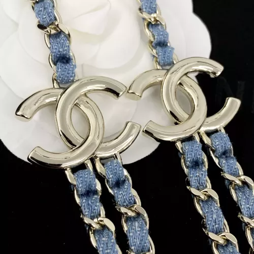 Replica Chanel Necklaces For Women #1373608 $56.00 USD for Wholesale
