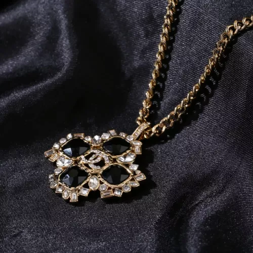 Replica Chanel Necklaces For Women #1373616 $36.00 USD for Wholesale