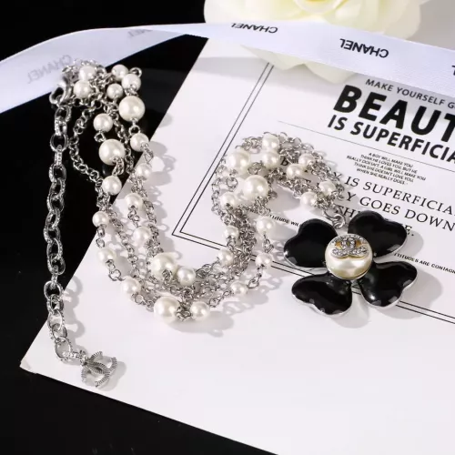 Replica Chanel Necklaces For Women #1373619 $38.00 USD for Wholesale