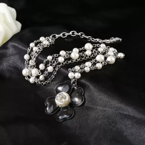 Replica Chanel Necklaces For Women #1373619 $38.00 USD for Wholesale