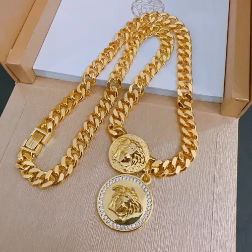 Versace Necklaces For Unisex #1373621 $76.00 USD, Wholesale Replica Versace Necklaces