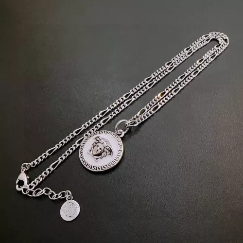 Versace Necklaces For Unisex #1373627 $52.00 USD, Wholesale Replica Versace Necklaces