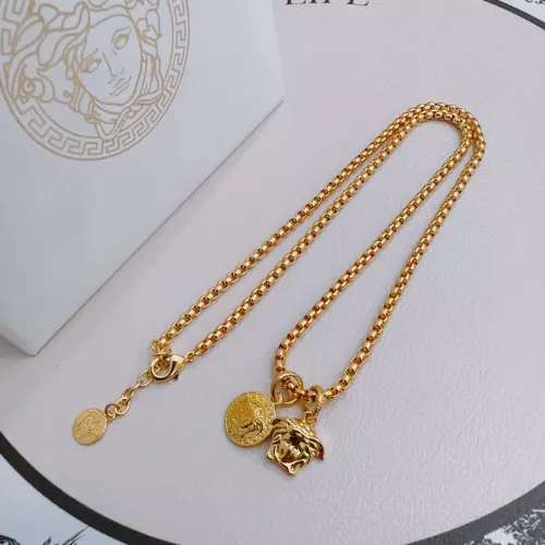 Versace Necklaces For Unisex #1373628 $52.00 USD, Wholesale Replica Versace Necklaces