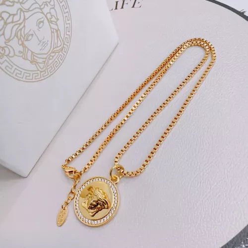 Versace Necklaces For Unisex #1373629 $52.00 USD, Wholesale Replica Versace Necklaces