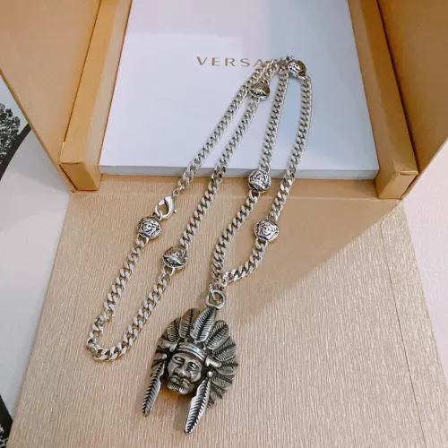 Versace Necklaces For Unisex #1373632 $72.00 USD, Wholesale Replica Versace Necklaces