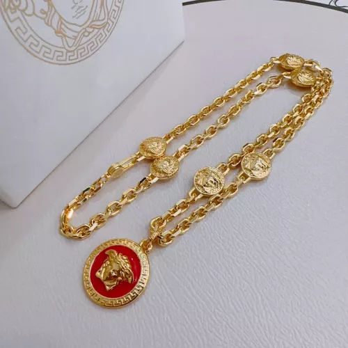 Versace Necklaces For Unisex #1373633 $72.00 USD, Wholesale Replica Versace Necklaces