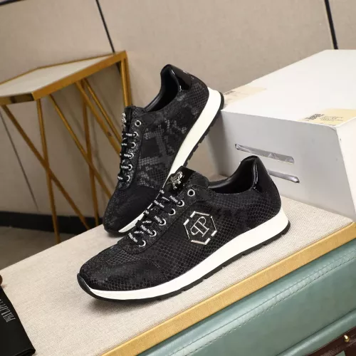 Philipp Plein PP Casual Shoes For Men #1373645 $80.00 USD, Wholesale Replica Philipp Plein PP Casual Shoes