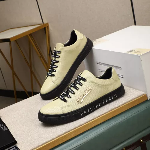 Philipp Plein PP Casual Shoes For Men #1373648 $80.00 USD, Wholesale Replica Philipp Plein PP Casual Shoes