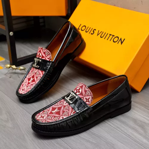 Louis Vuitton LV Oxfords Shoes For Men #1373671 $80.00 USD, Wholesale Replica Louis Vuitton LV Oxfords Shoes