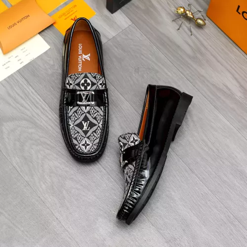 Replica Louis Vuitton LV Oxfords Shoes For Men #1373672 $80.00 USD for Wholesale