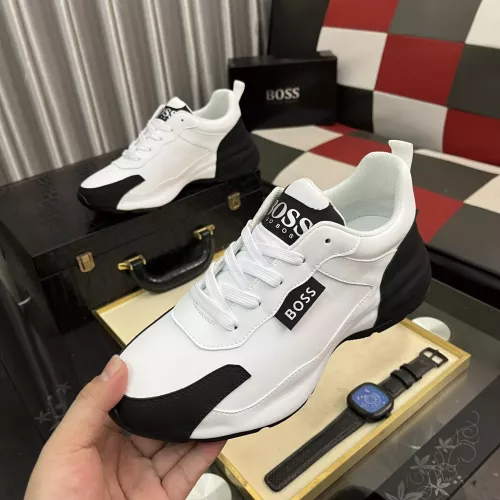 Boss Casual Shoes For Men #1373685 $98.00 USD, Wholesale Replica Boss Casual Shoes