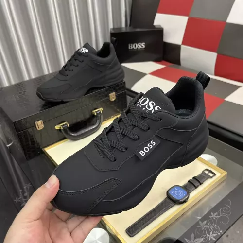 Boss Casual Shoes For Men #1373686 $98.00 USD, Wholesale Replica Boss Casual Shoes
