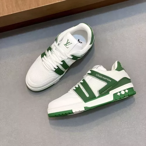 Louis Vuitton Casual Shoes For Men #1373692 $158.00 USD, Wholesale Replica Louis Vuitton Casual Shoes