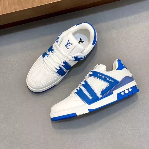 Louis Vuitton Casual Shoes For Men #1373693 $158.00 USD, Wholesale Replica Louis Vuitton Casual Shoes