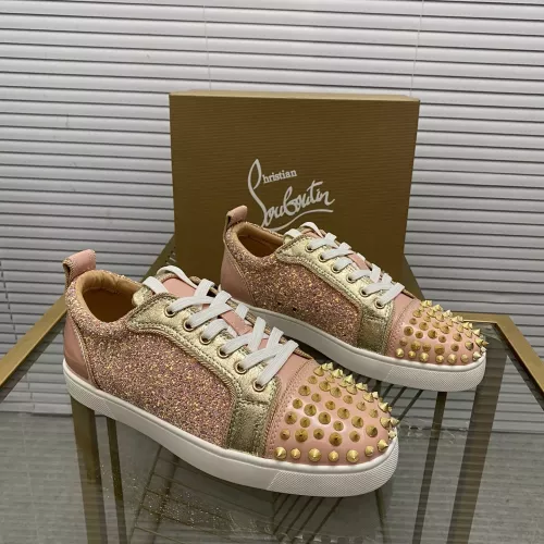 Christian Louboutin Casual Shoes For Men #1373696 $88.00 USD, Wholesale Replica Christian Louboutin Casual Shoes