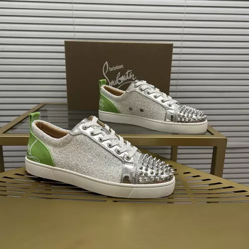 Christian Louboutin Casual Shoes For Men #1373698 $96.00 USD, Wholesale Replica Christian Louboutin Casual Shoes
