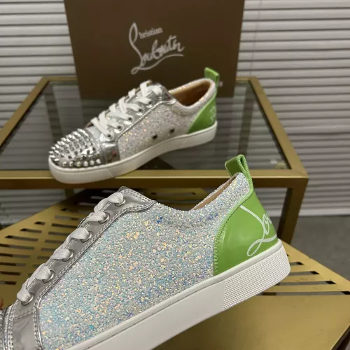 Replica Christian Louboutin Casual Shoes For Men #1373698 $96.00 USD for Wholesale