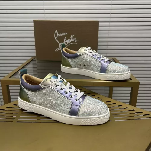 Christian Louboutin Casual Shoes For Men #1373700 $96.00 USD, Wholesale Replica Christian Louboutin Casual Shoes