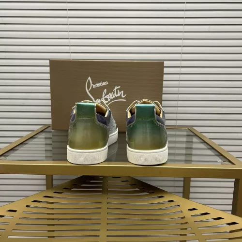 Replica Christian Louboutin Casual Shoes For Men #1373700 $96.00 USD for Wholesale