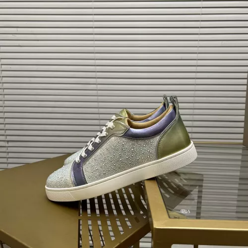 Replica Christian Louboutin Casual Shoes For Men #1373700 $96.00 USD for Wholesale