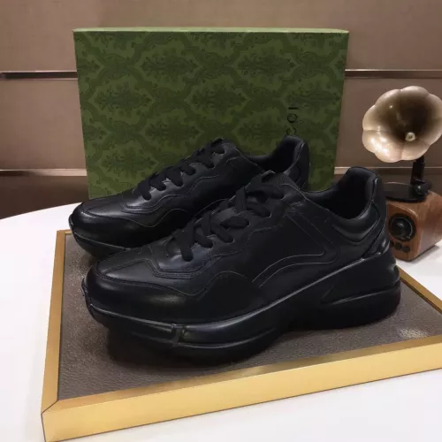 Replica Gucci Casual Shoes For Women #1373707 $98.00 USD for Wholesale