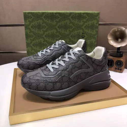 Replica Gucci Casual Shoes For Women #1373713 $100.00 USD for Wholesale