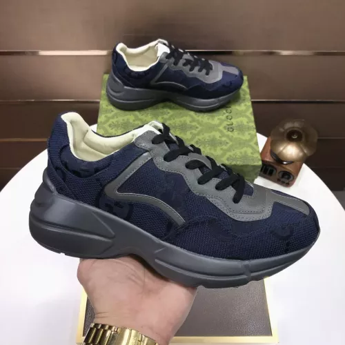 Replica Gucci Casual Shoes For Women #1373717 $100.00 USD for Wholesale