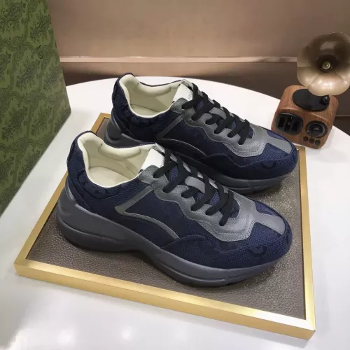Replica Gucci Casual Shoes For Women #1373717 $100.00 USD for Wholesale