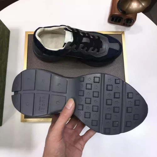 Replica Gucci Casual Shoes For Women #1373717 $100.00 USD for Wholesale