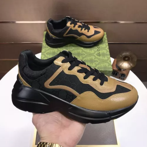 Replica Gucci Casual Shoes For Women #1373719 $100.00 USD for Wholesale