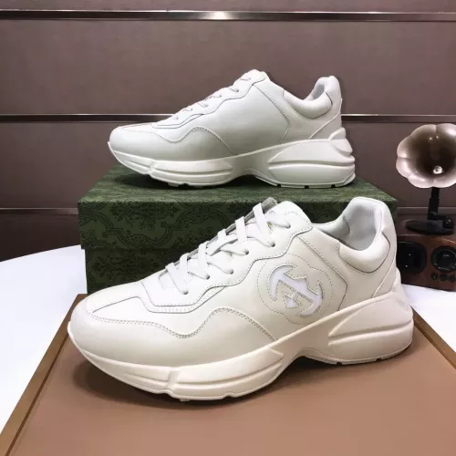 Gucci Casual Shoes For Women #1373721 $102.00 USD, Wholesale Replica Gucci Casual Shoes