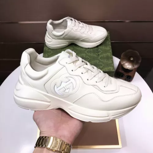 Replica Gucci Casual Shoes For Women #1373721 $102.00 USD for Wholesale