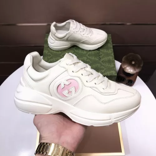 Replica Gucci Casual Shoes For Women #1373723 $102.00 USD for Wholesale