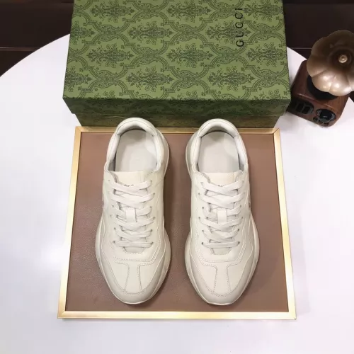 Replica Gucci Casual Shoes For Women #1373723 $102.00 USD for Wholesale
